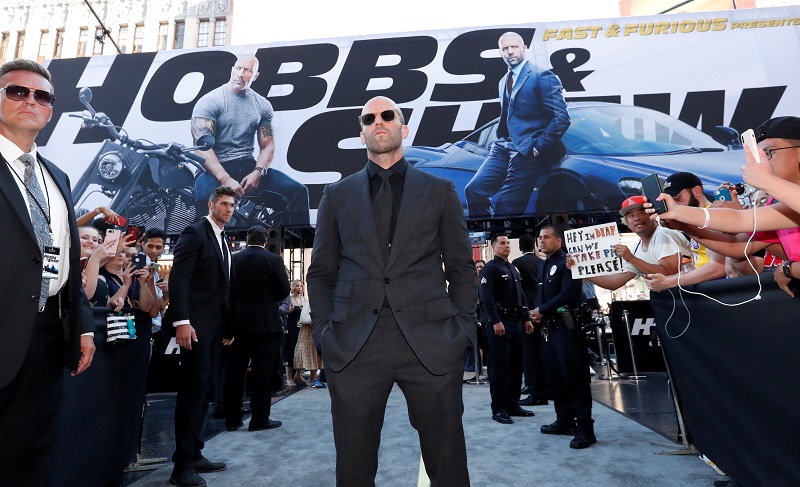 'Hobbs & Shaw' review: Sharp action, bland plot