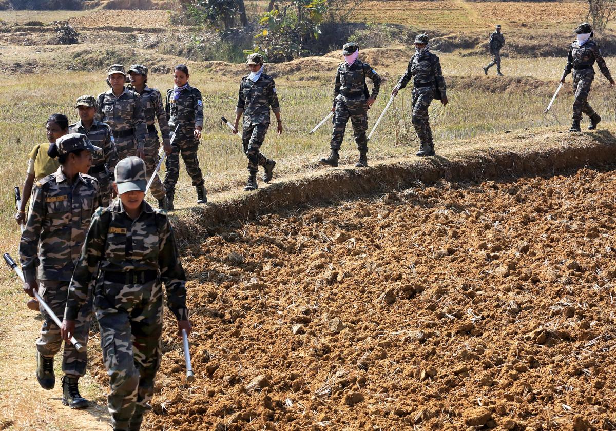 No response from Pak to retrieve bodies: Army