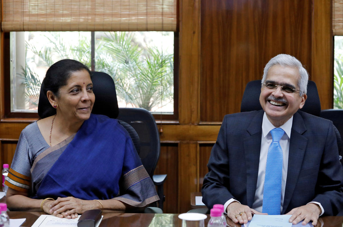Govt shouldn't bail out stressed NBFCs