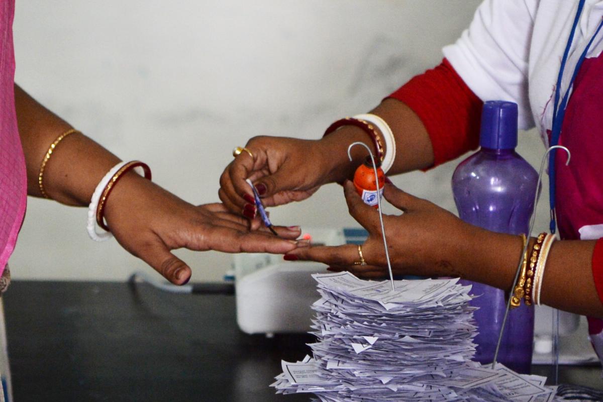 72% polling recorded in Vellore