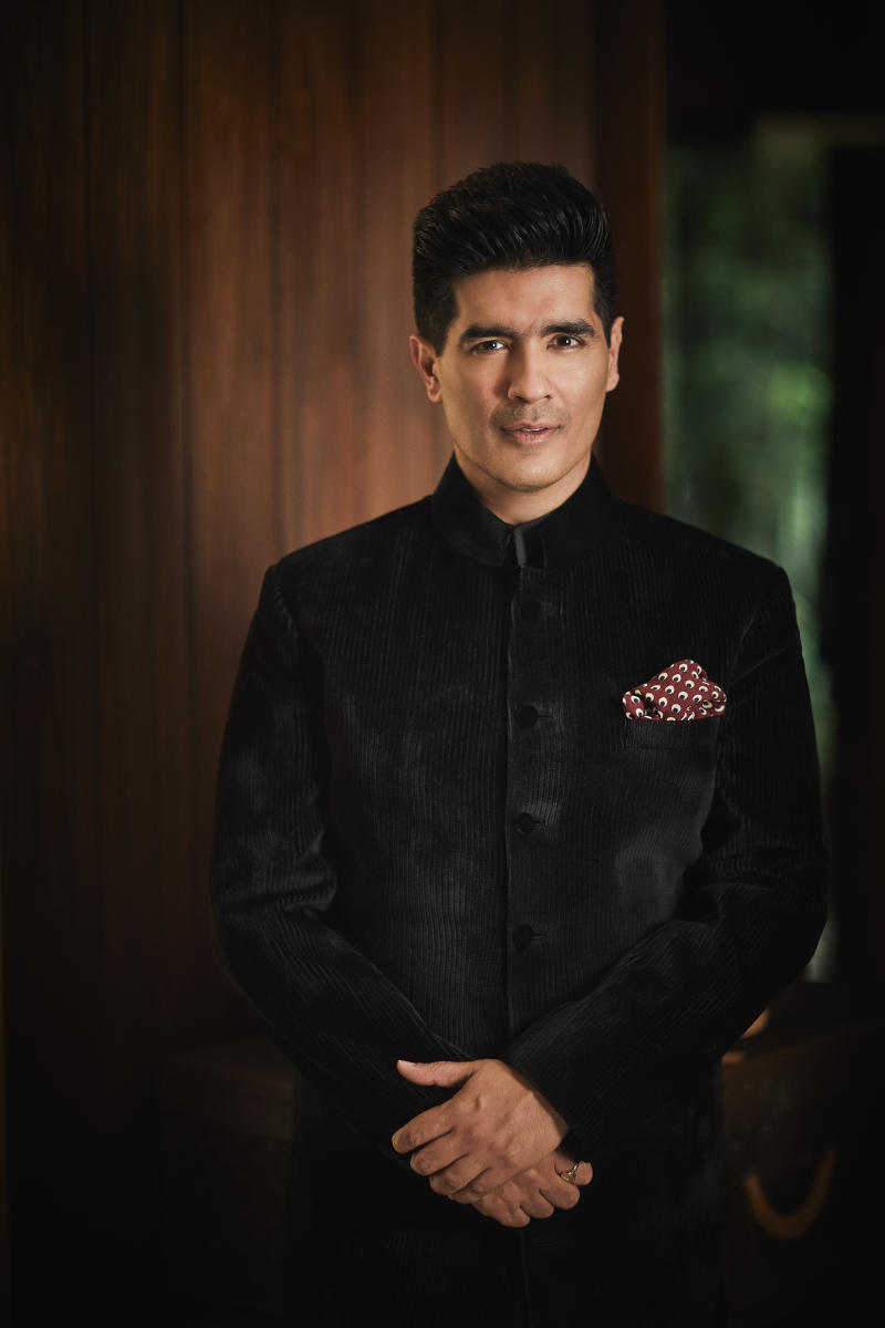 dress designer manish malhotra New Manish Malhotra Bridal Looks