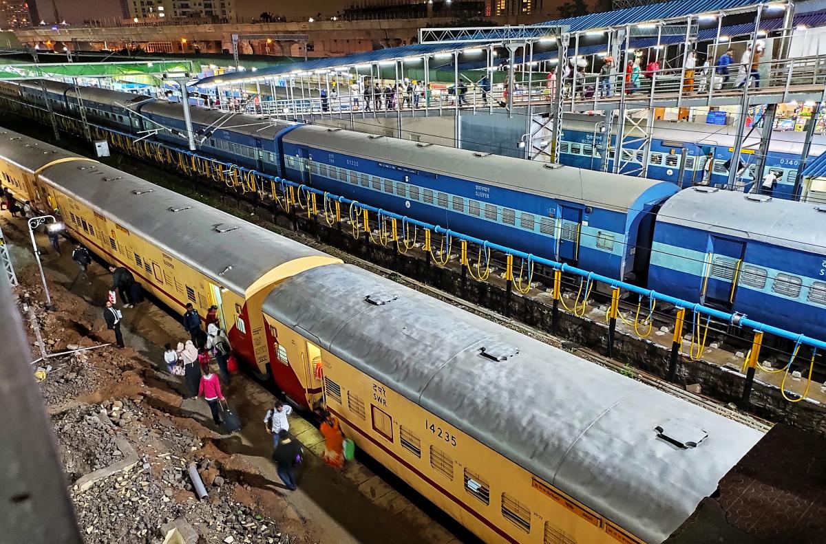 Landslides: 8 Trains cancelled on Mangaluru route