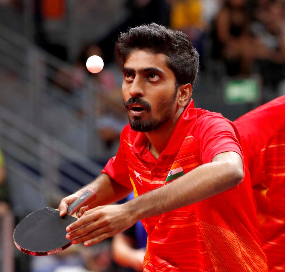 The meteoric rise of Sathiyan