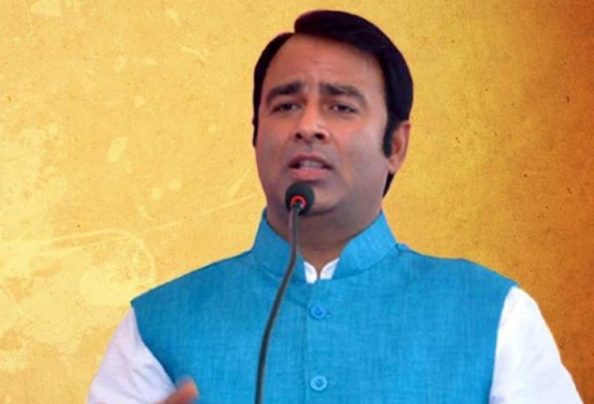 UP govt seeks details of cases against MLA Sangeet Som