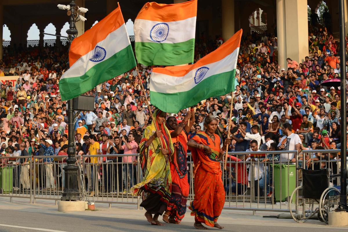 Patriot or nationalist?
