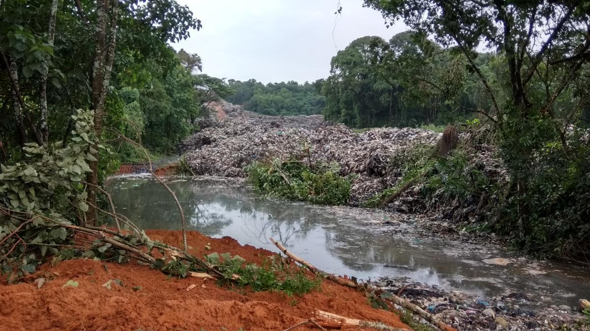 Team of experts to visit garbage slid area