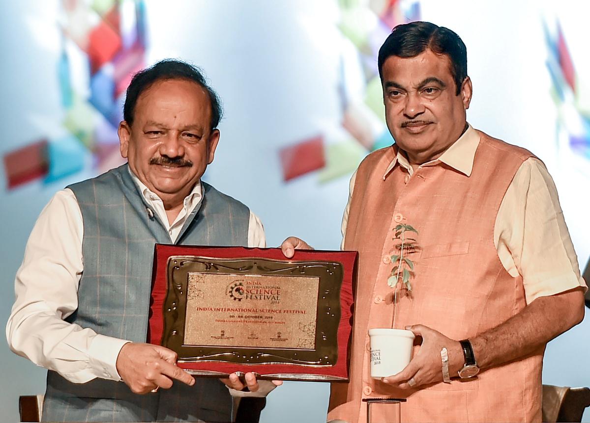 India doing best to curb climate change: Harsh Vardhan 