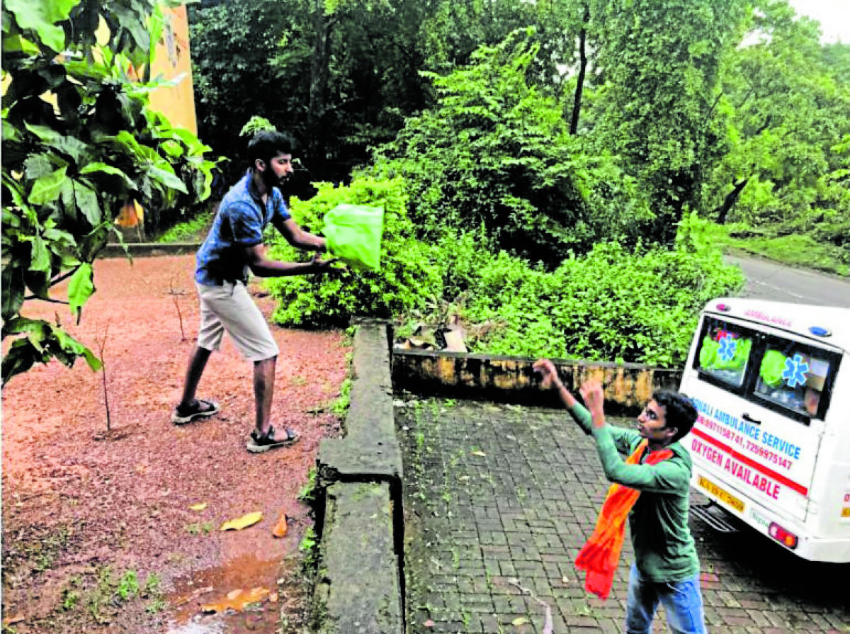 The course of a campaign