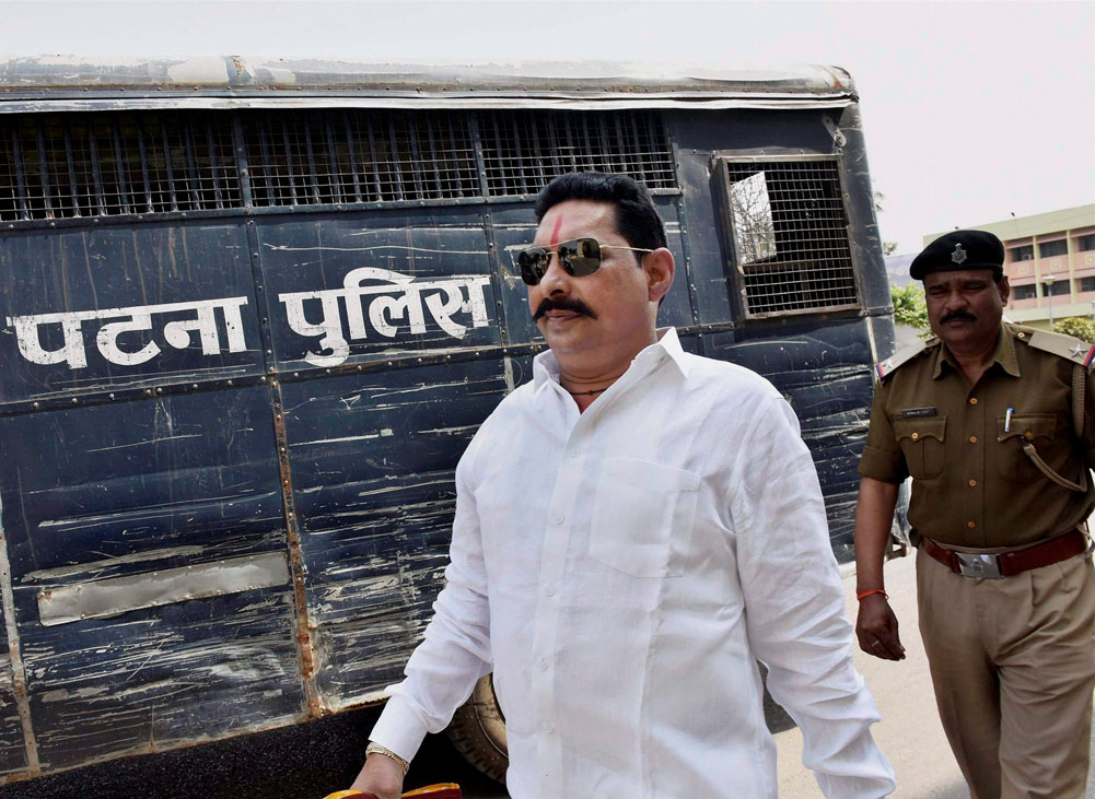 After recovery of AK-47, Bihar MLA gives cops a slip