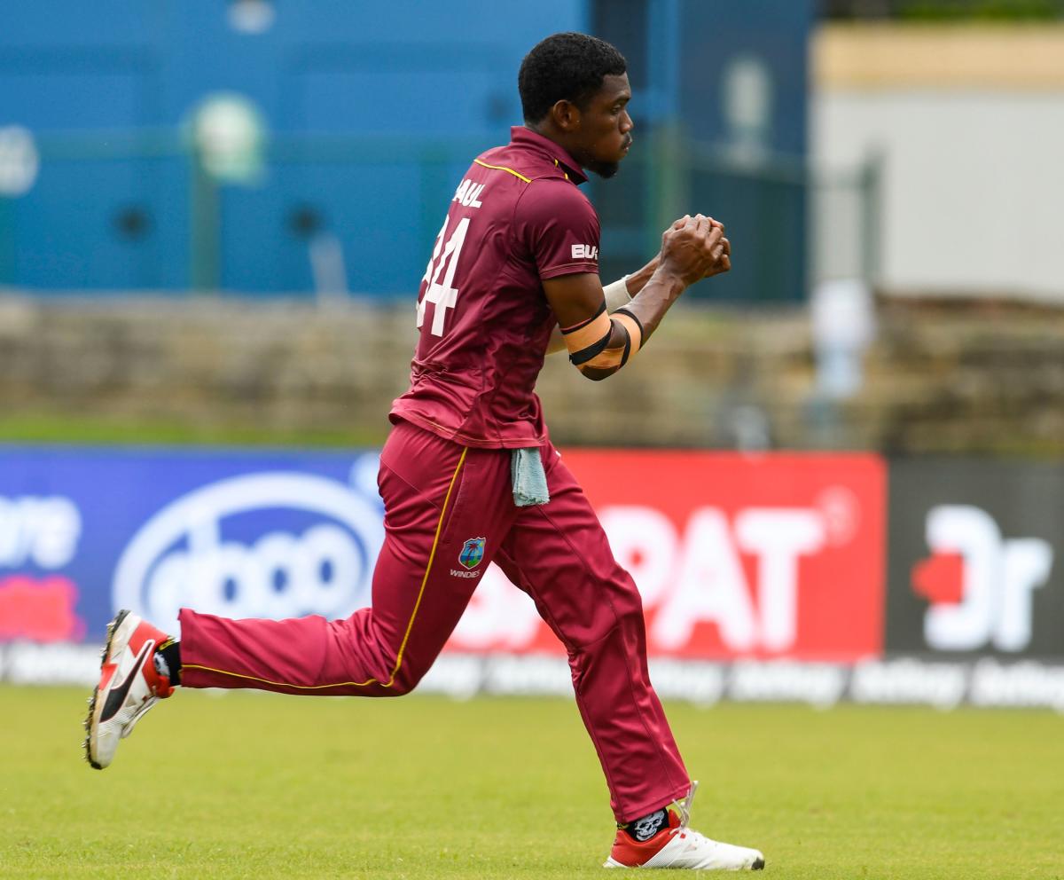 Paul ruled out of first Test, Cummins named replacement