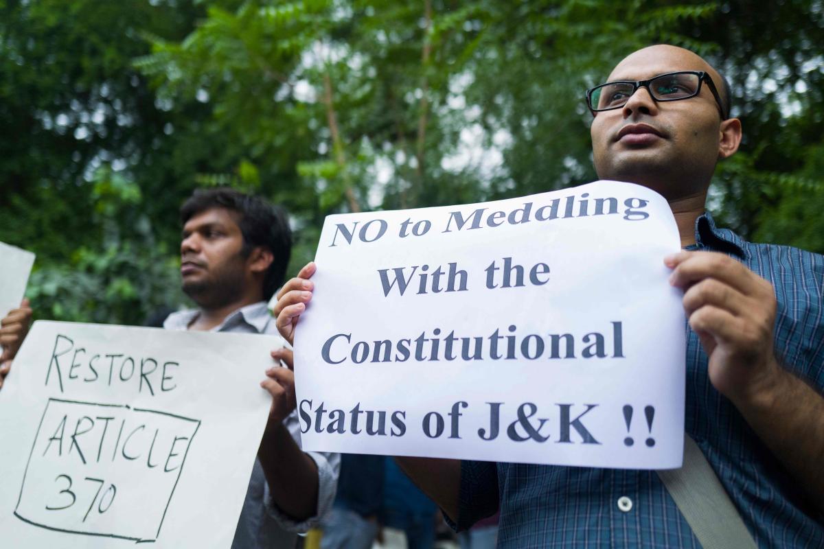 Article 370: Permanence misconception