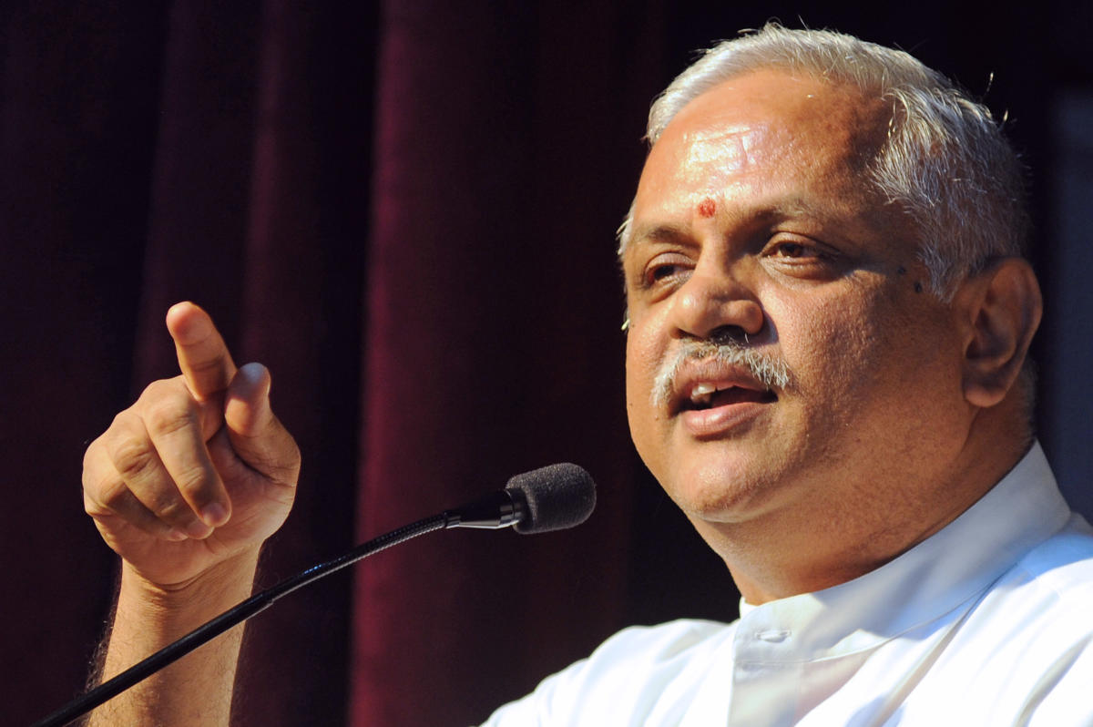 'We know how to ignite fire like Hanuman did in Lanka'