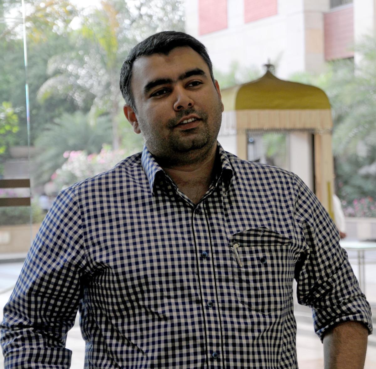 Gagan fulfills two of his goals