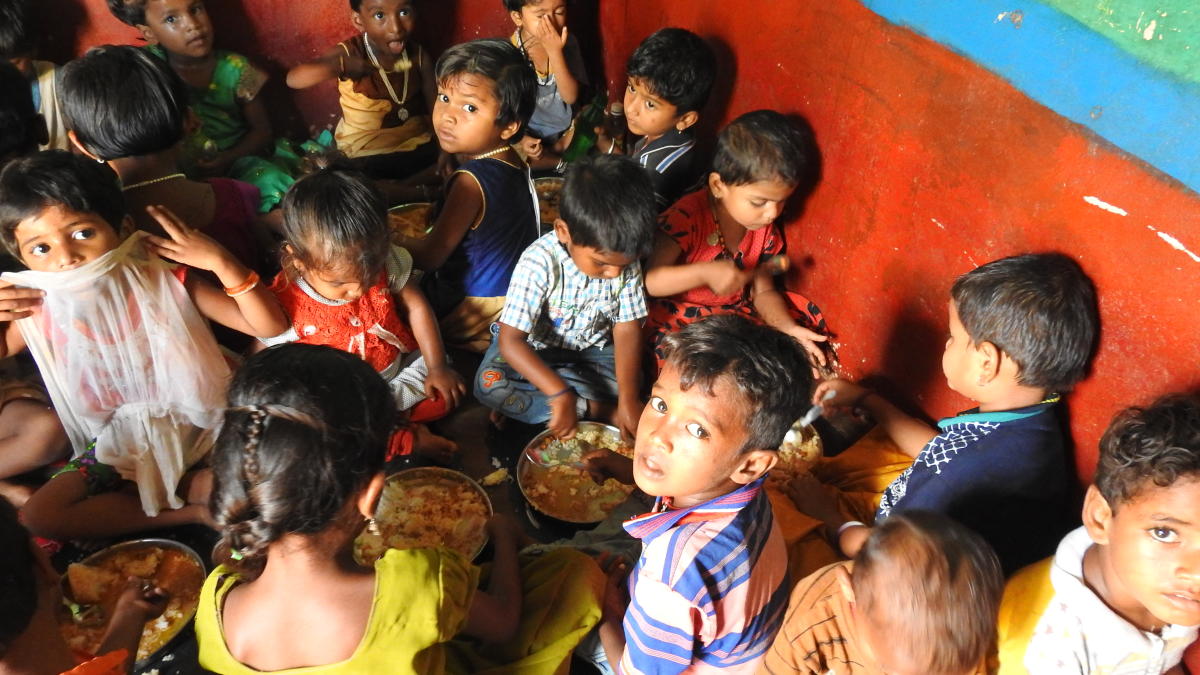  2.79 crore anganwadi kids avail benefits of Take-Home Ration scheme using facial recognition system 