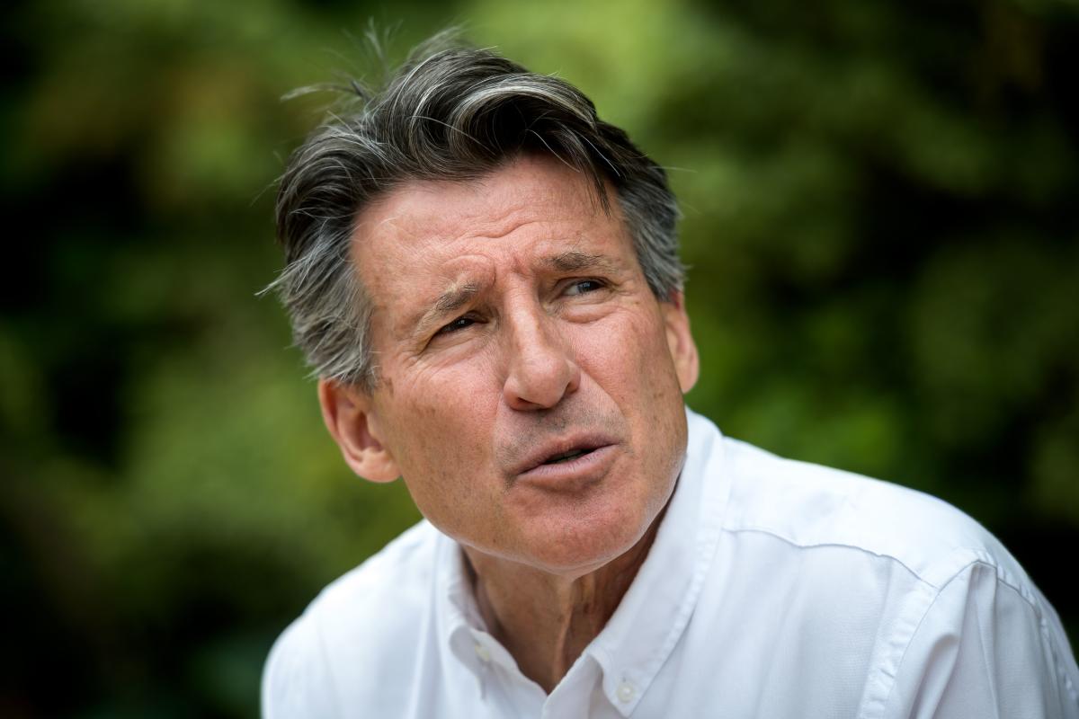 IAAF was 'crumbling' - Coe hails progress