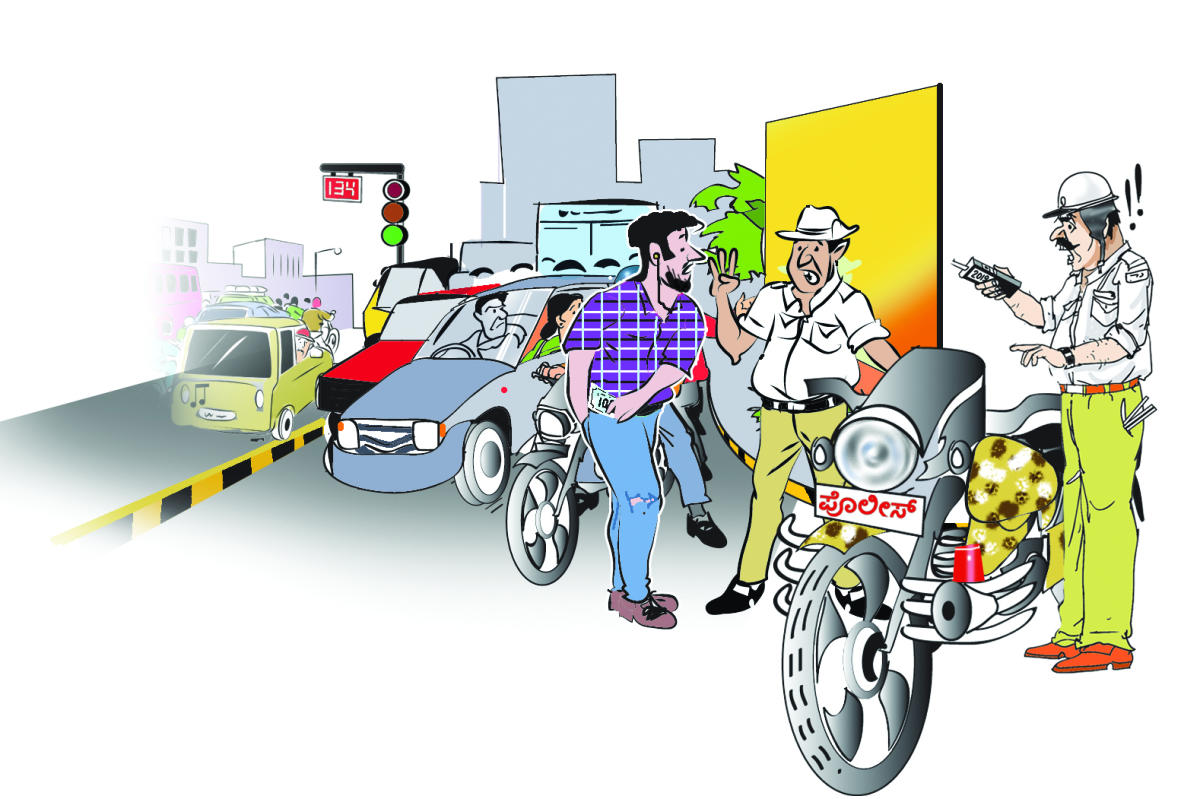 With Centre's new rules, traffic fines to go up again