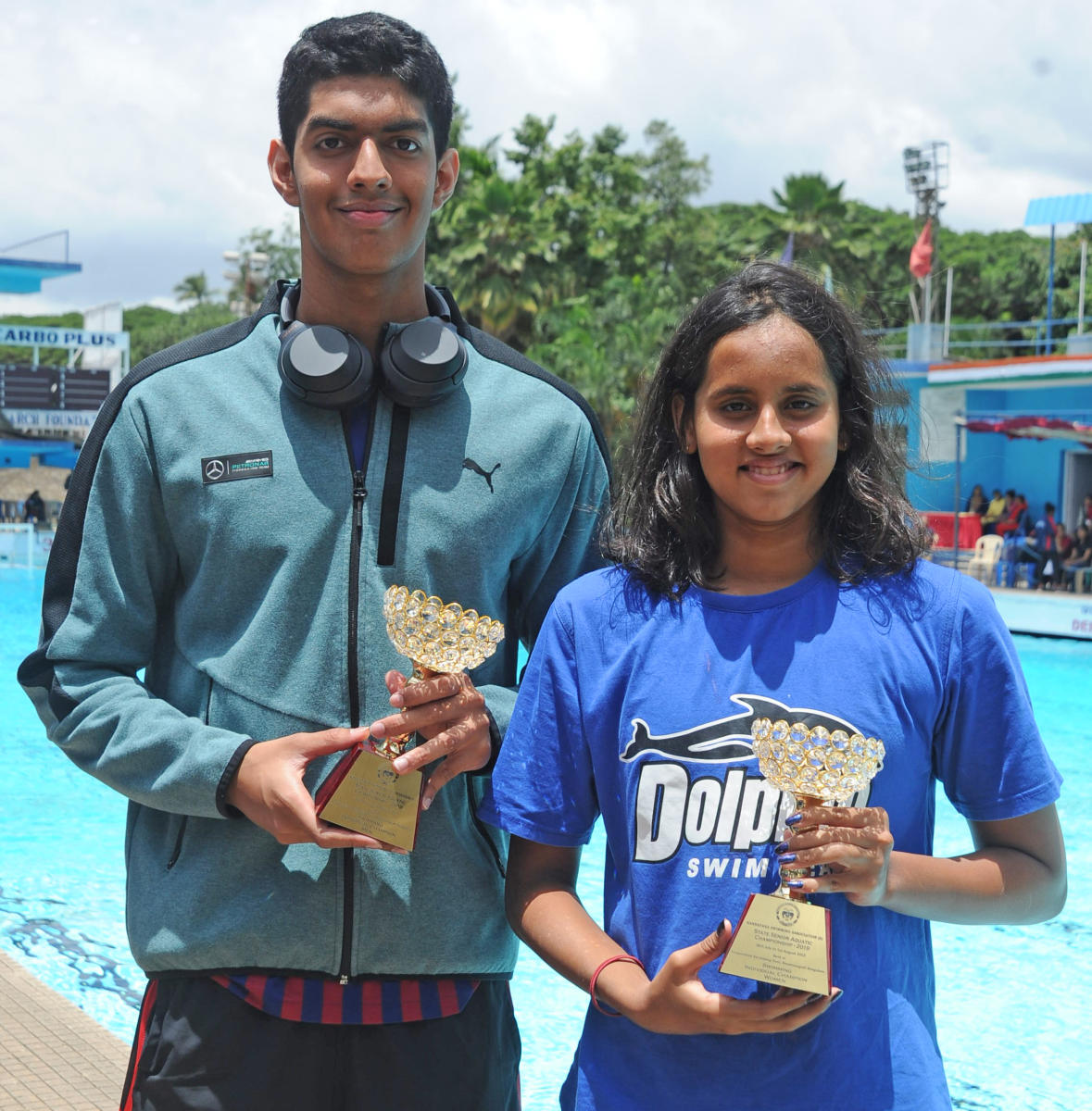 Srihari Nataraj sets new record