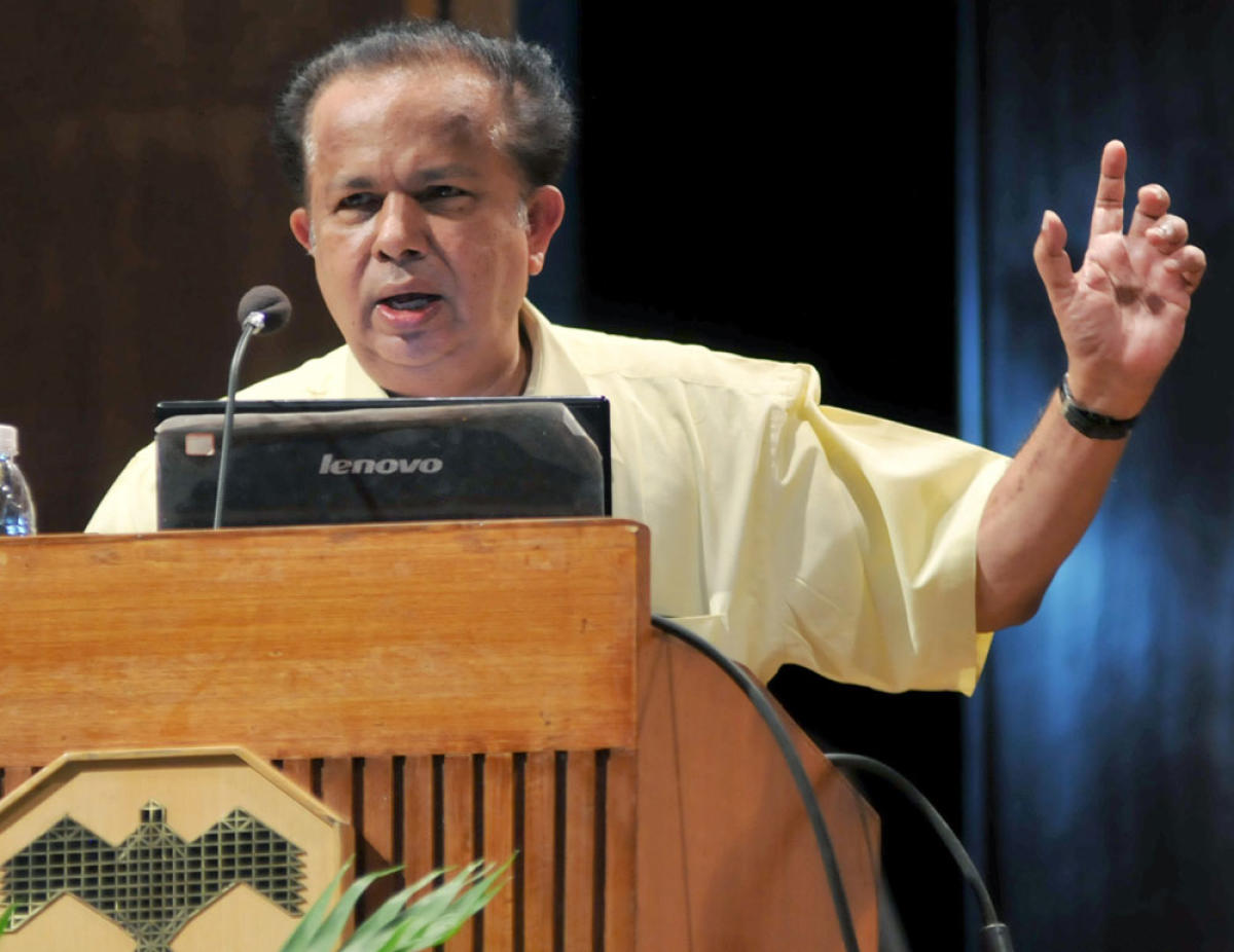 Most complex in ISRO's history: Nair on soft-landing