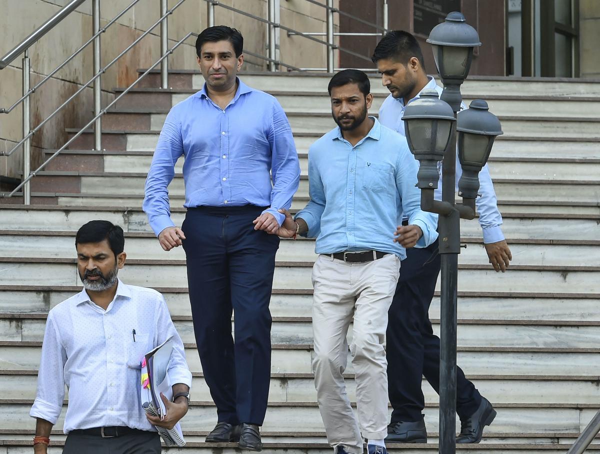 Court sends Ratul Puri to judicial custody till Sep 17
