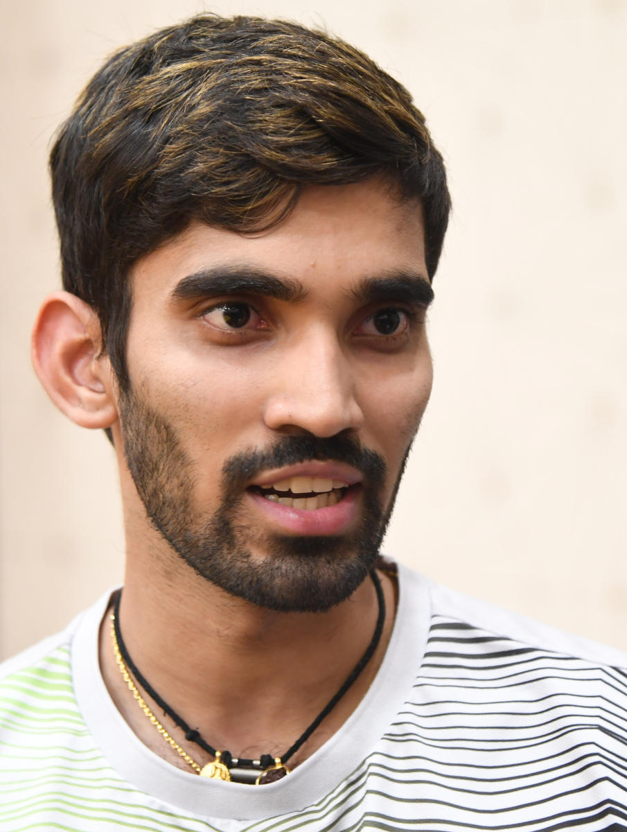 Srikanth eager to put injury woes behind