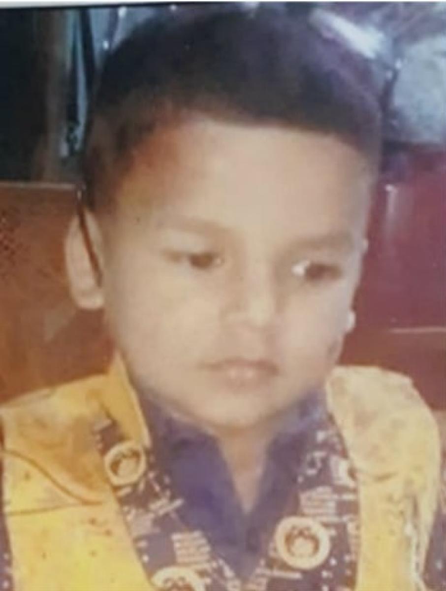 7 days on, boy’s body found in drain