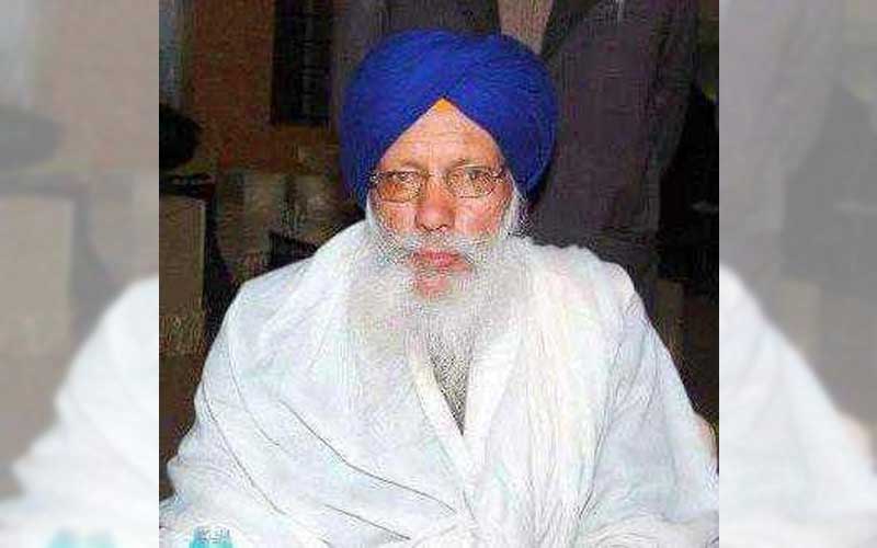 Former MP Sukhdev Singh Libra passes away