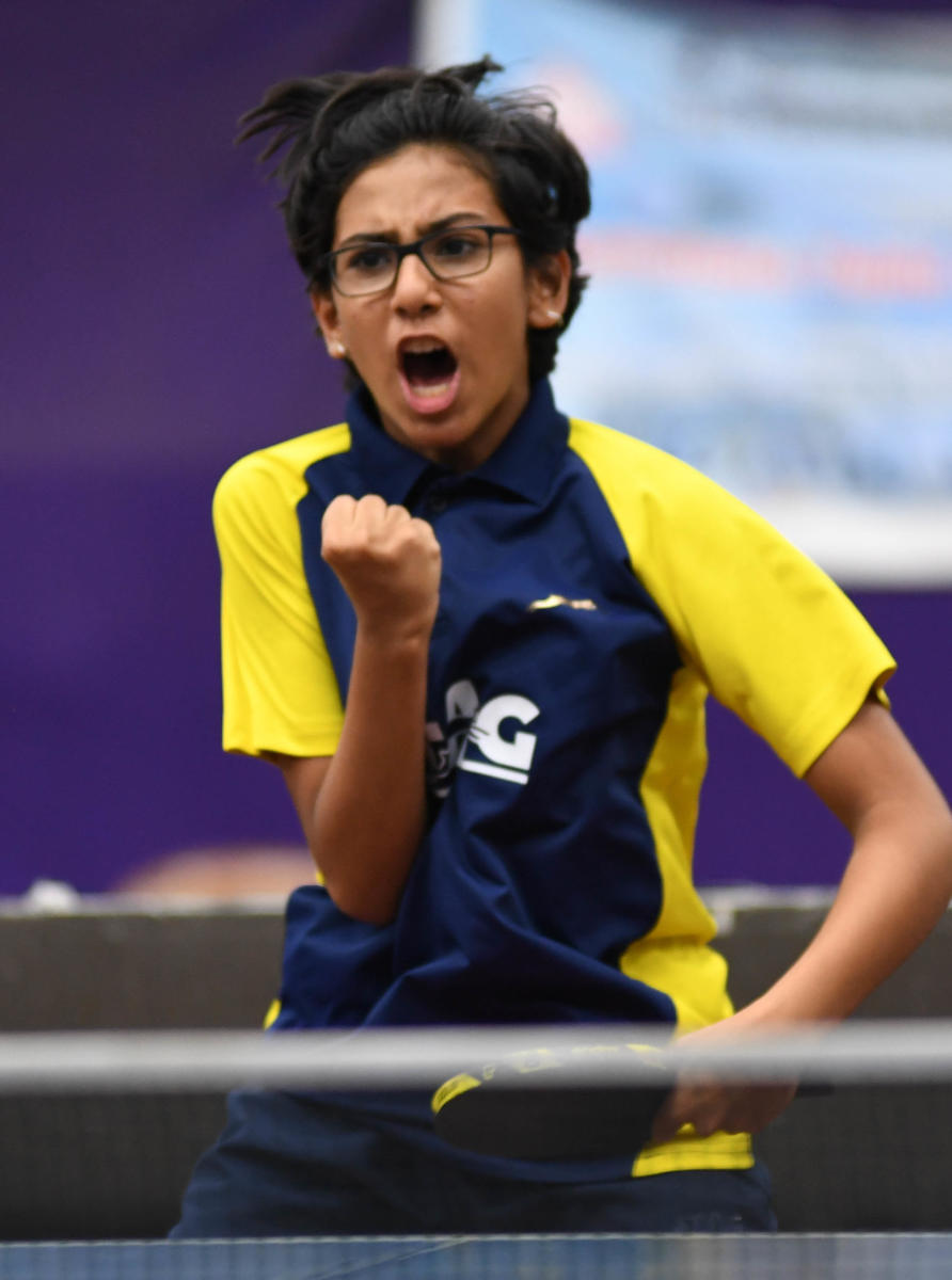 Paddler Trupti overcomes fear of failure