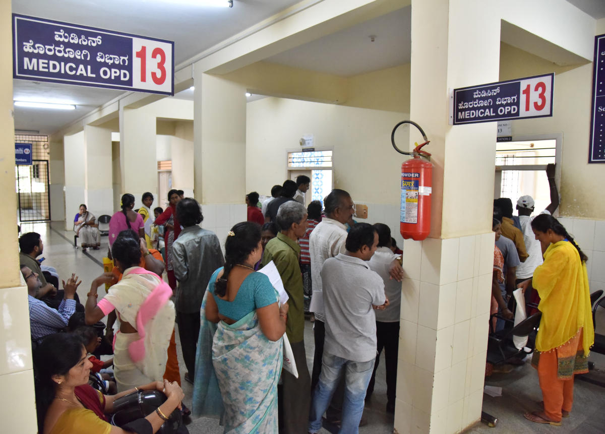 Bengaluru doctors warn citizens against new viruses
