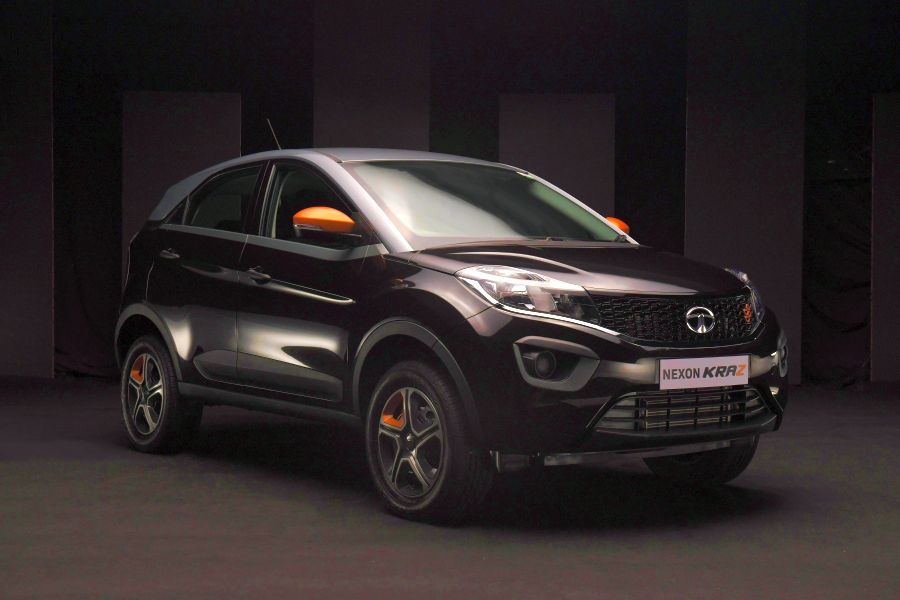 Tata Motors launches Nexon CRAZ