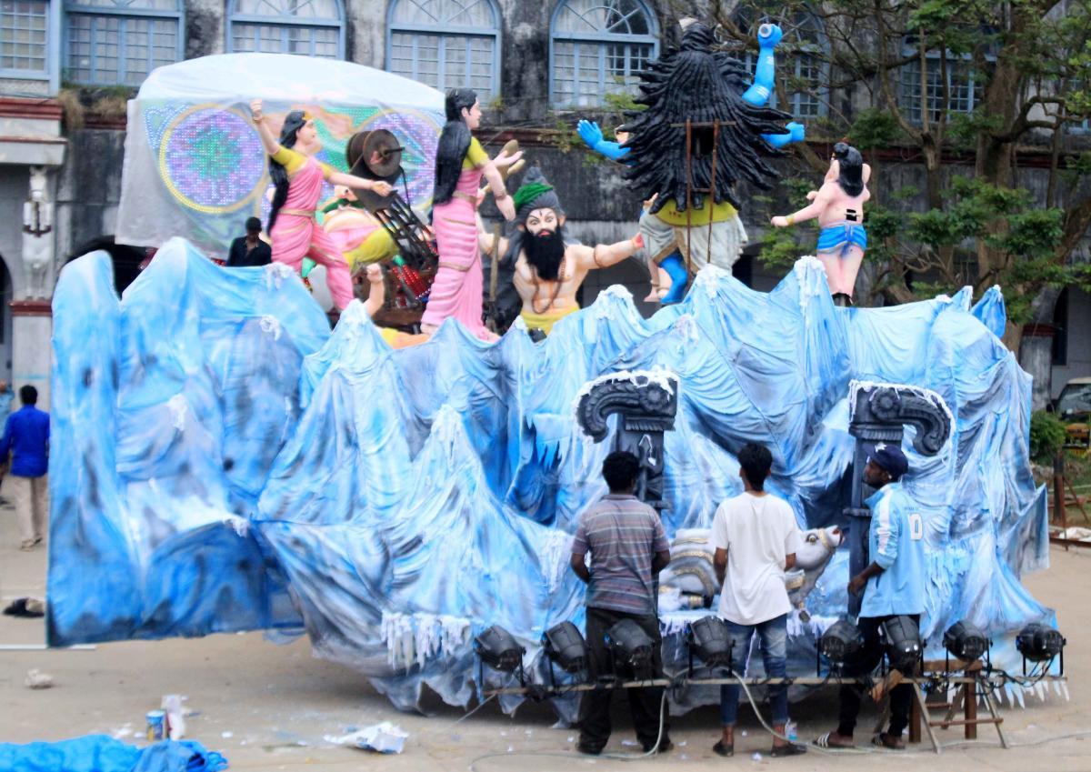 Preparations yet to begin for Madikeri Dasara