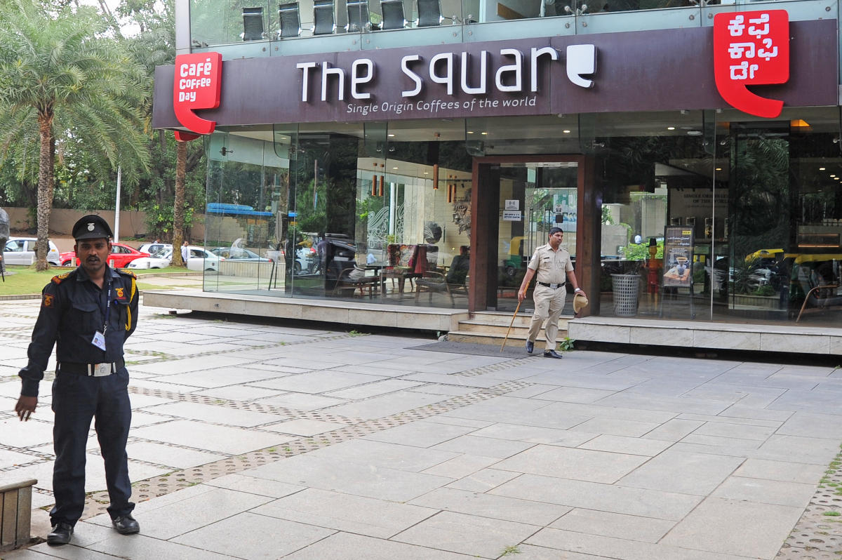 Coffee Day sells tech park to Blackstone to reduce debt