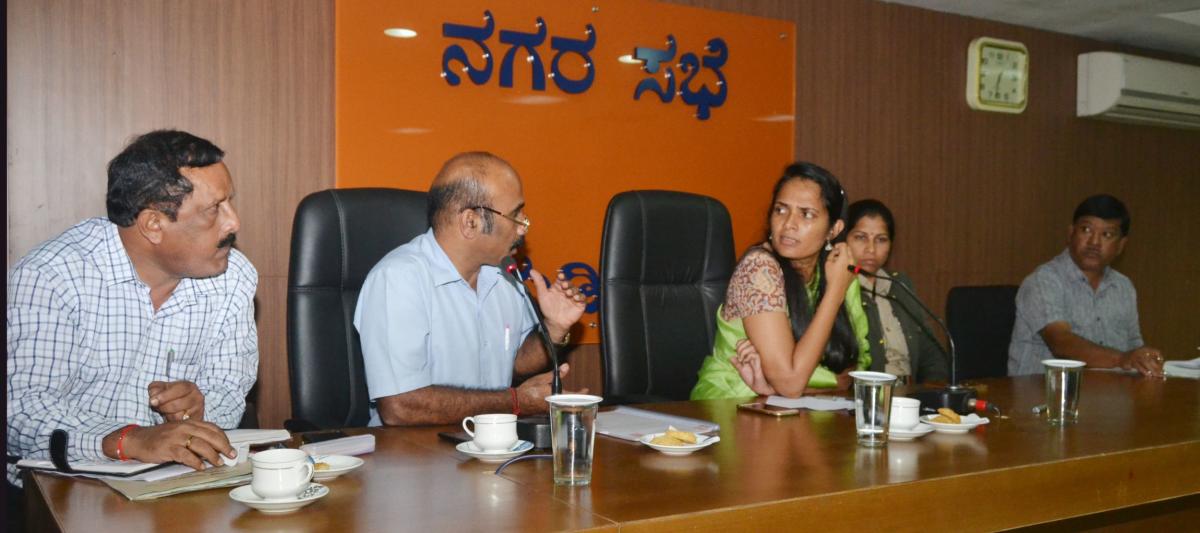 Programmes on all 9 days of Madikeri Dasara