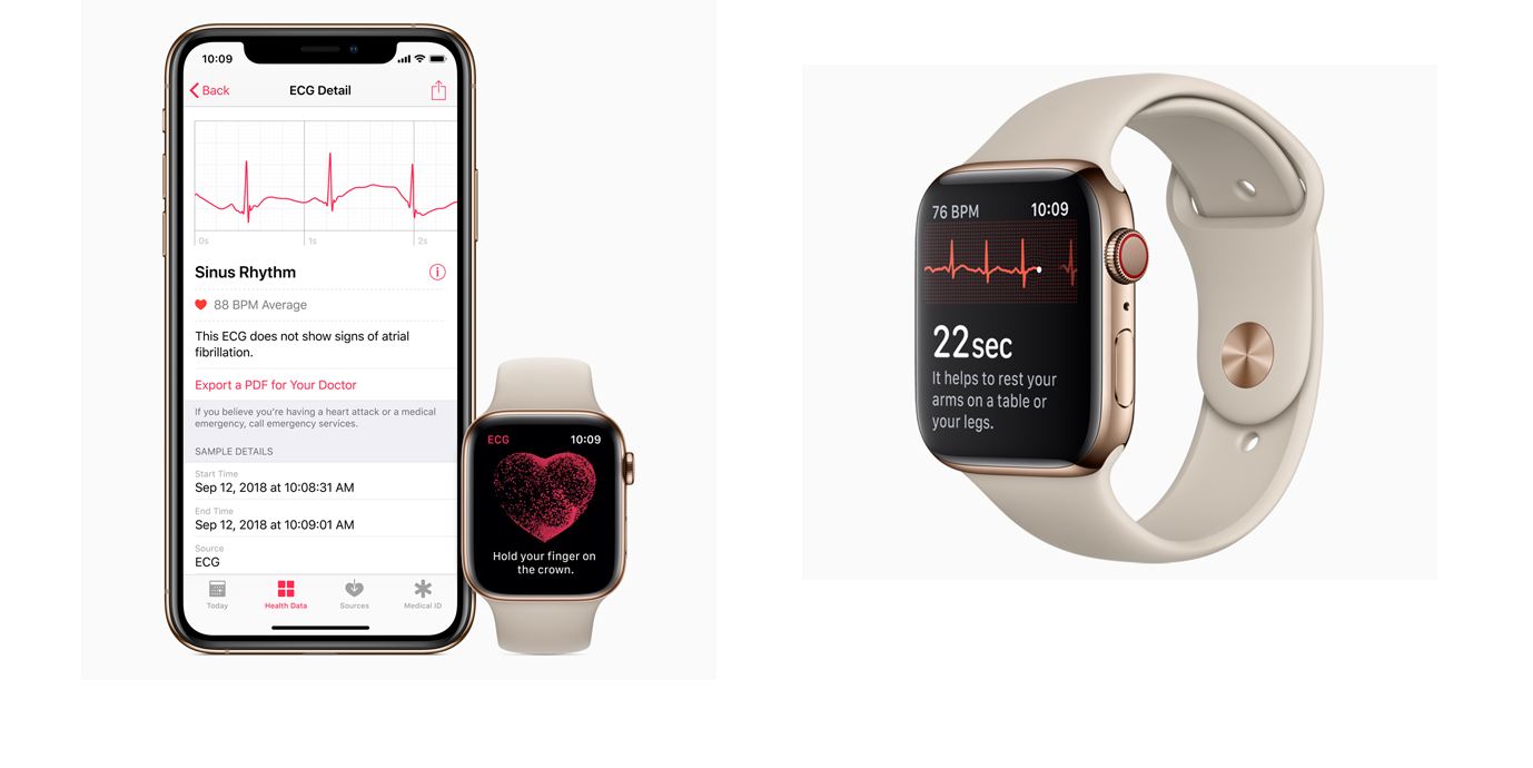 Apple Watch gets life-saving ECG app and more in India