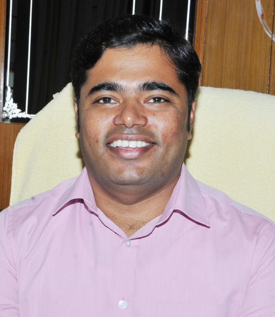 Bhoobalan transferred before receiving 'Best MD' award