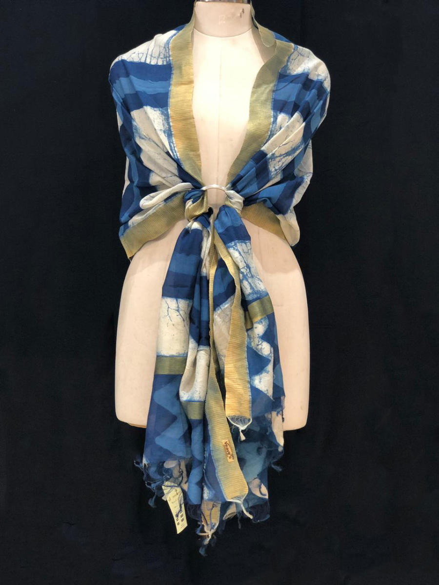 Scarf styles to steal