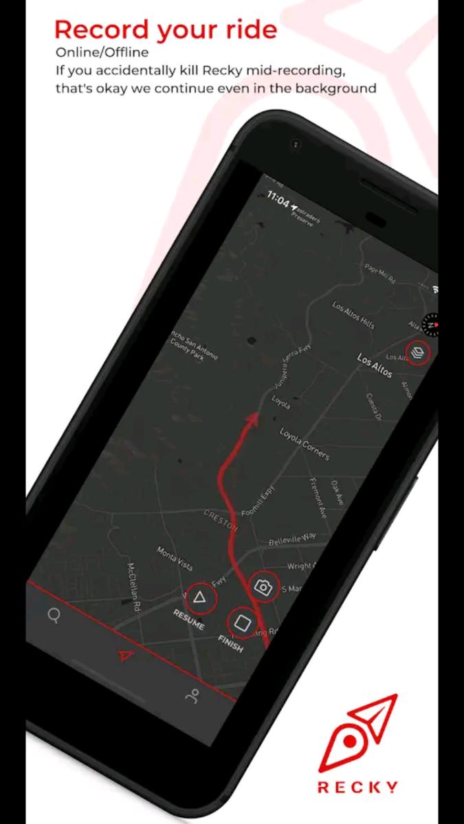 App for motorcyclists launched
