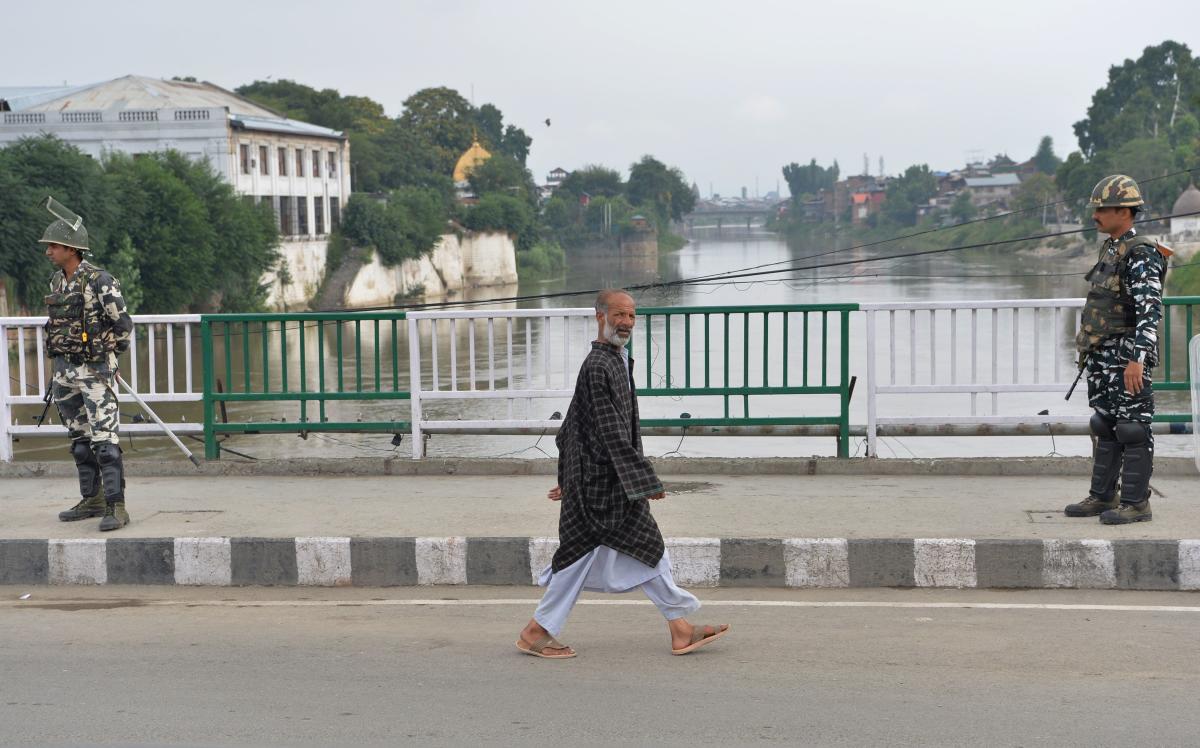 Researchers moving out of J&K to access the internet