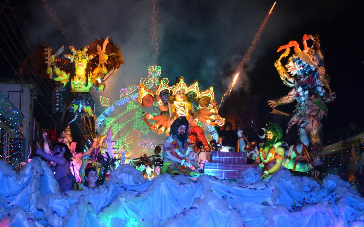 Preparations begin for Madikeri Dasara