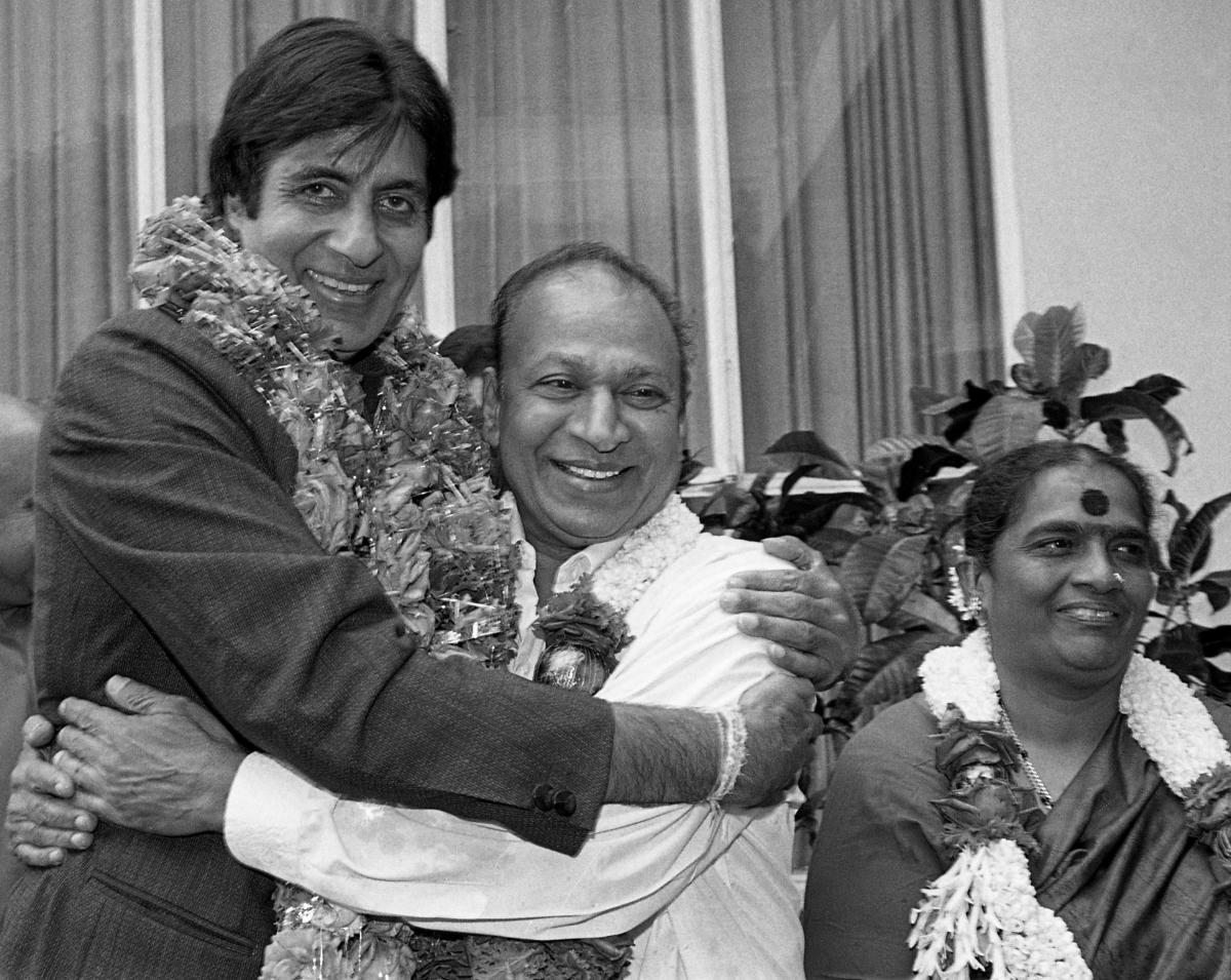 Bengaluru big in Bachchan’s story
