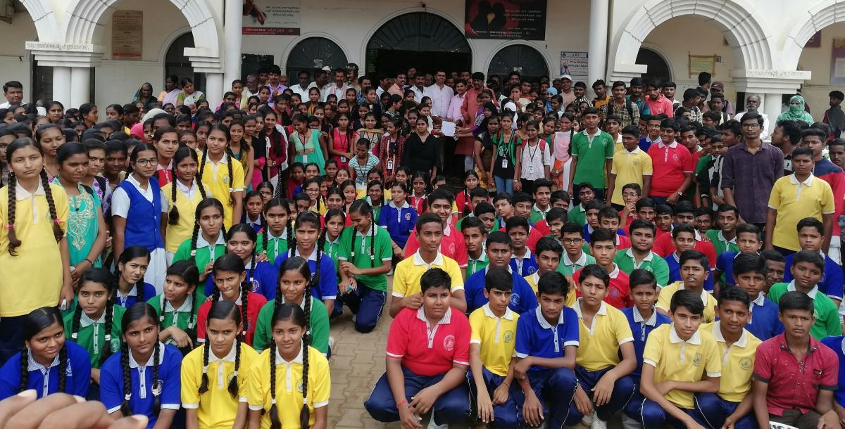 Students, activists hit streets to save Kappatagudda