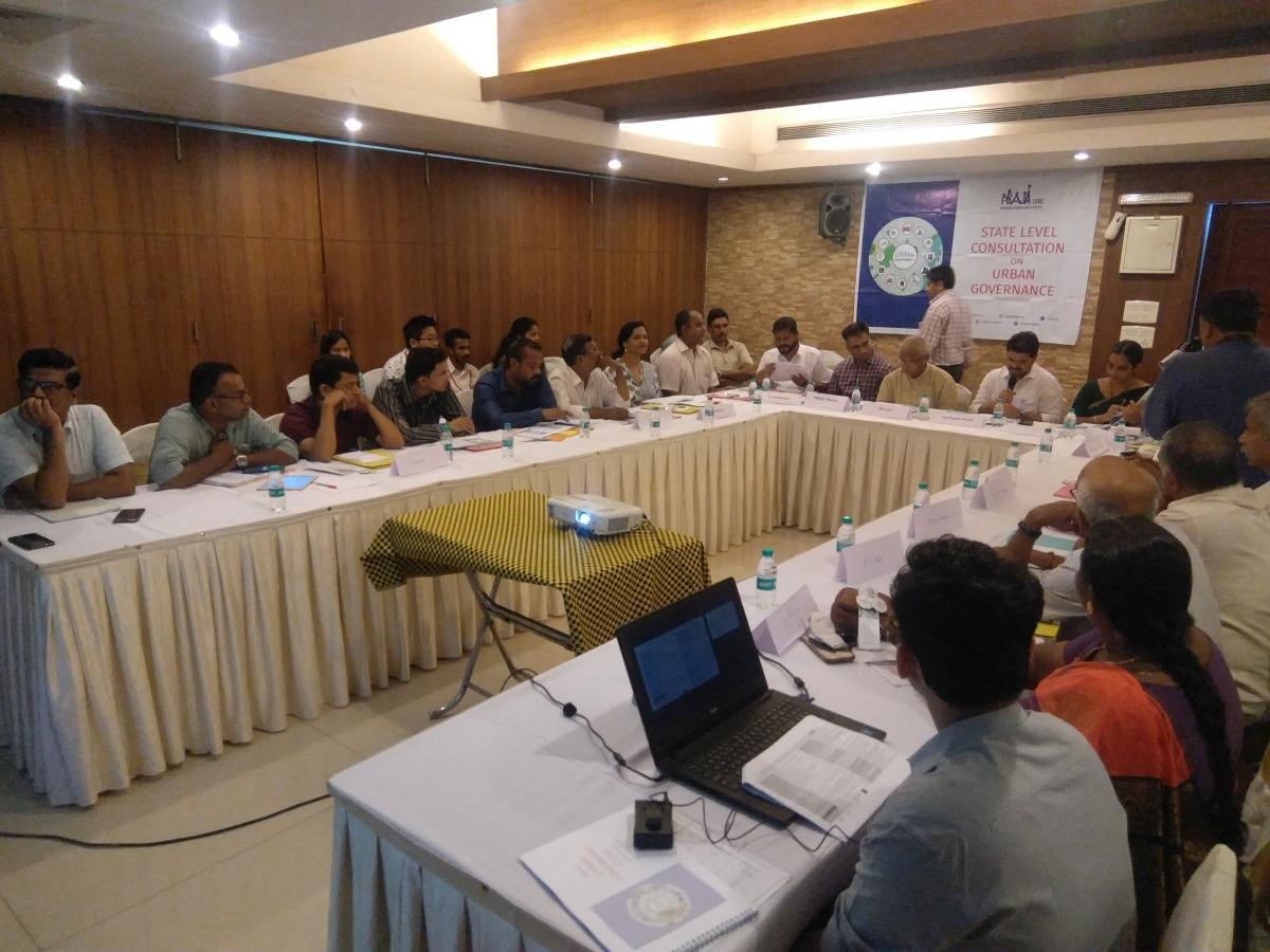 'Single authority needed to deliver 18 services'