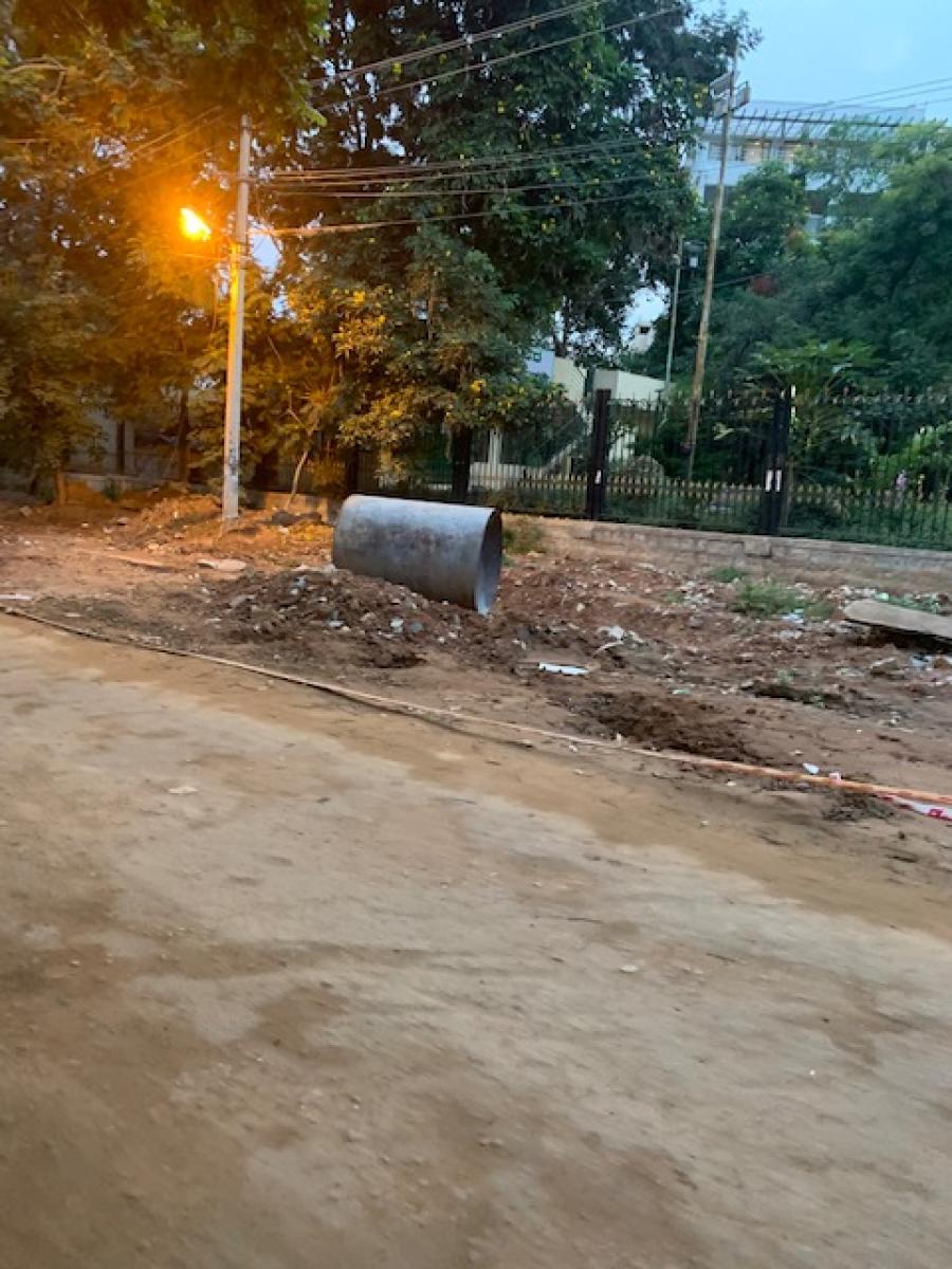 Bad roads: Kasturinagar residents to protest today