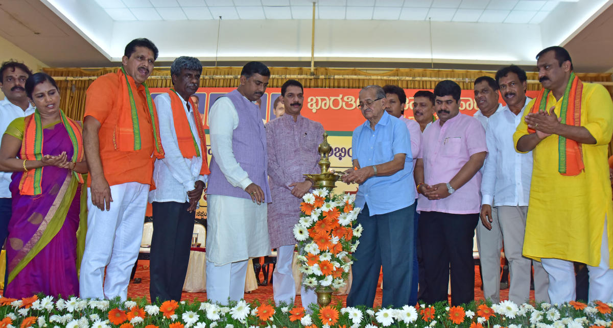 PoK will be part of India in future: Muralidhar Rao