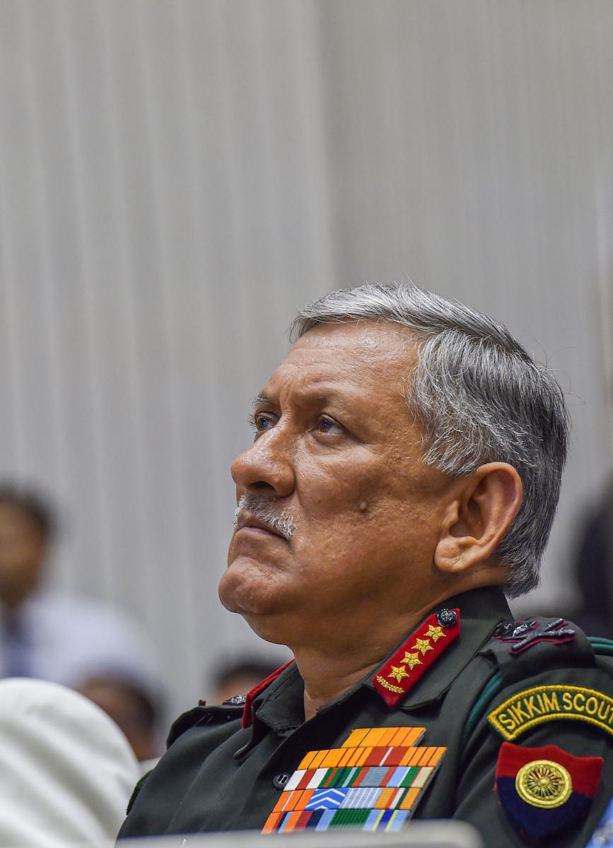 No desire to transplant our ideology on others: Rawat