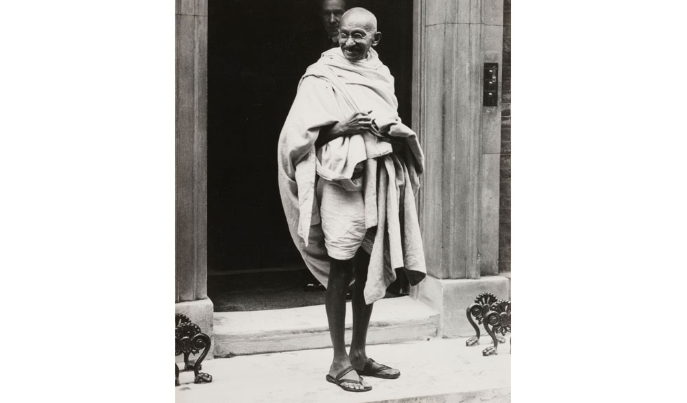 Why middle-class loves its Gandhi mythology