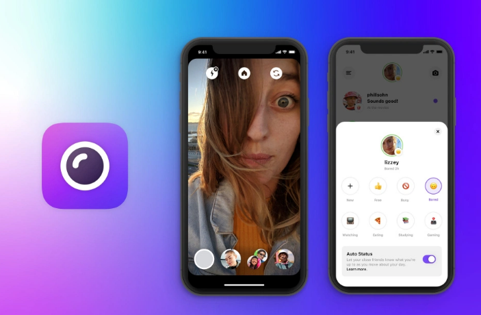 Instagram brings Snapchat-like camera-first app Threads