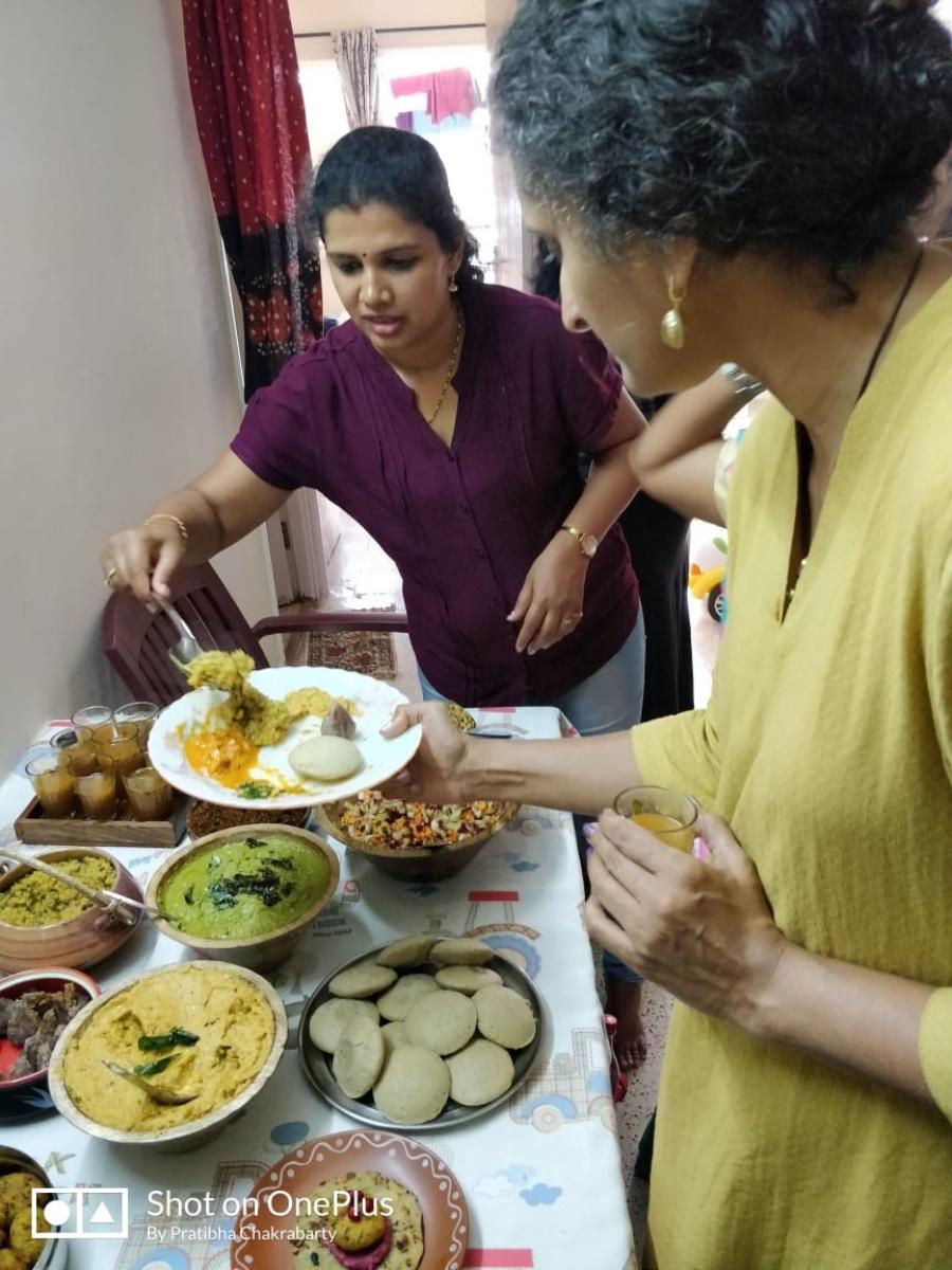 Community dining finds more takers 