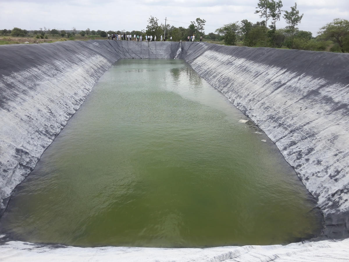 Drought tackled: Idea borrowed, success shared