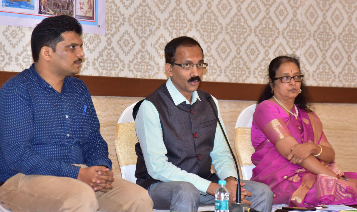 Four-day philatelic expo ‘Karnapex 2019’ from today