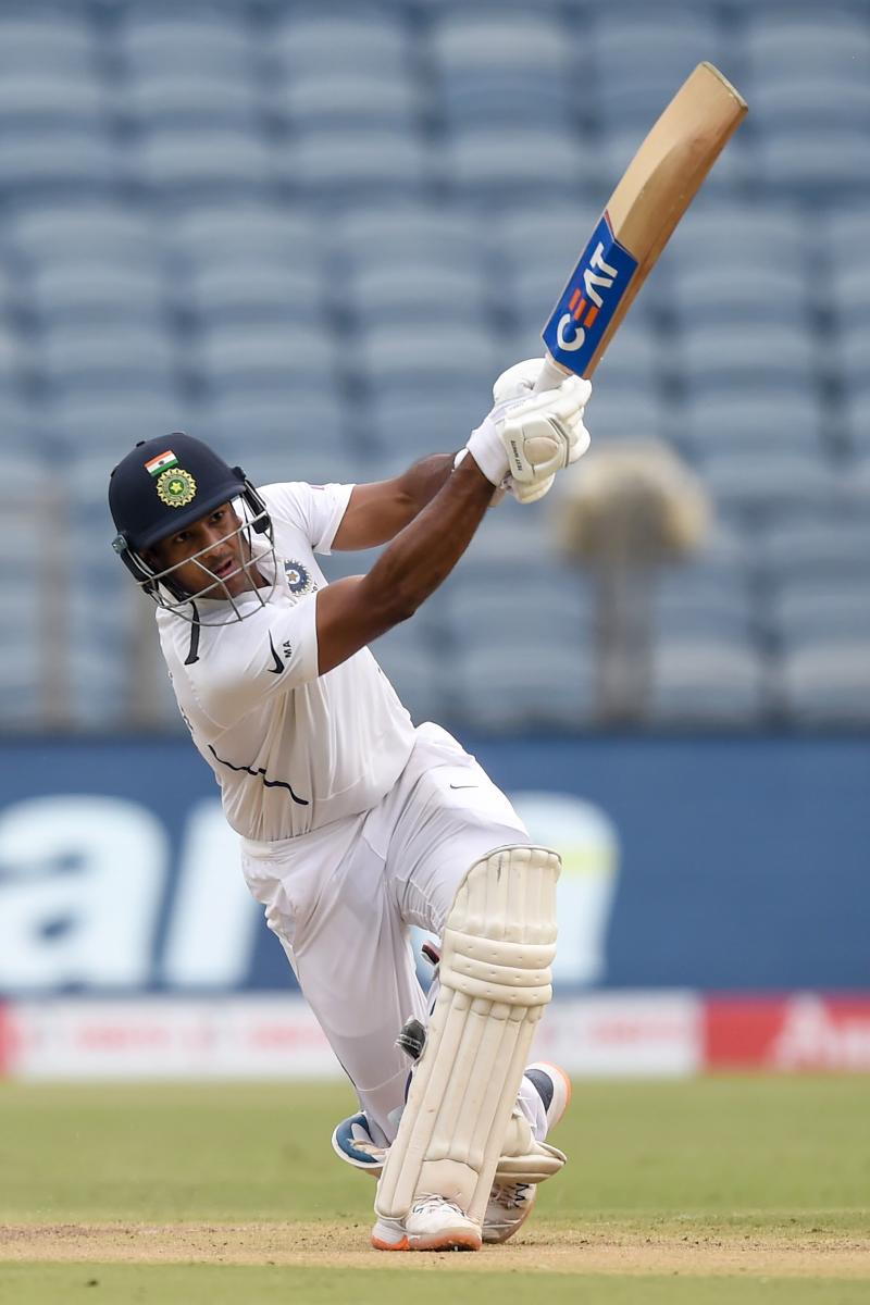 Rise and rise of Mayank